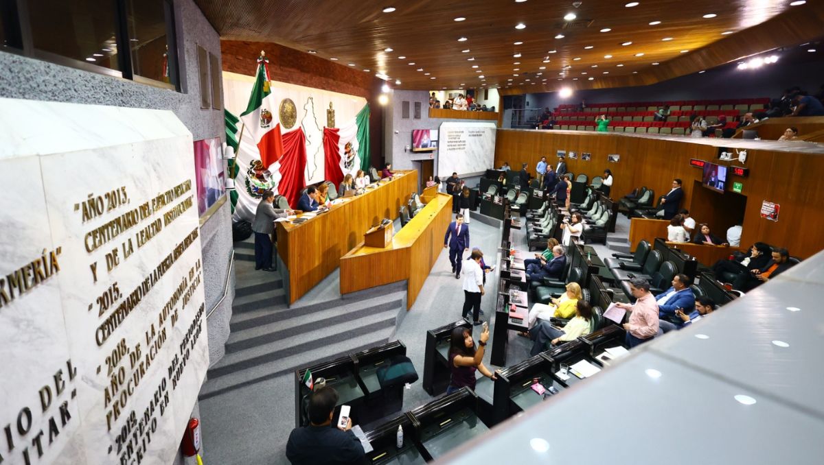 Congreso de Nuevo León | Jorge López