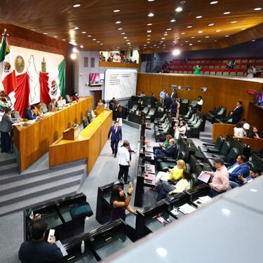La Mesa Directiva turnó a comisiones la iniciativa que busca eliminar la normativa de instancias cuyas tareas ya son cubiertas por AyD y la Federación.