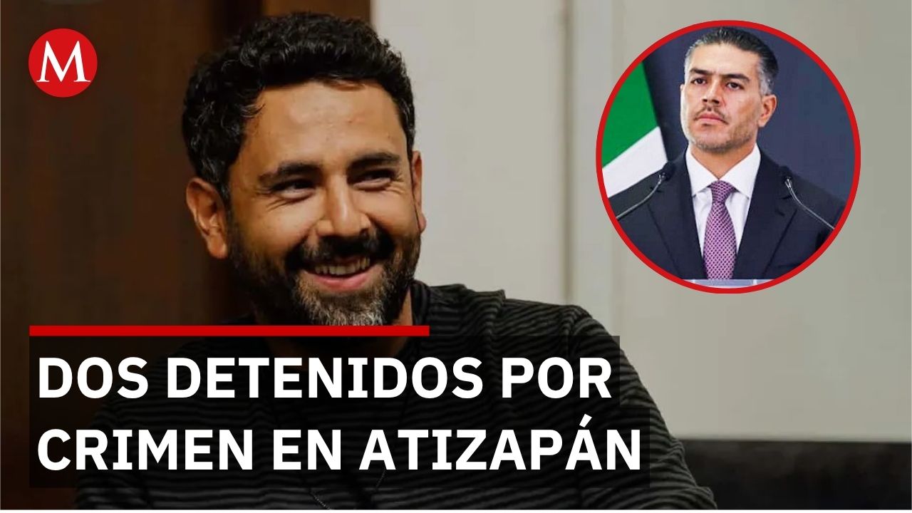 Detienen a socio de confianza por homicidio de 4 personas en Atizapán