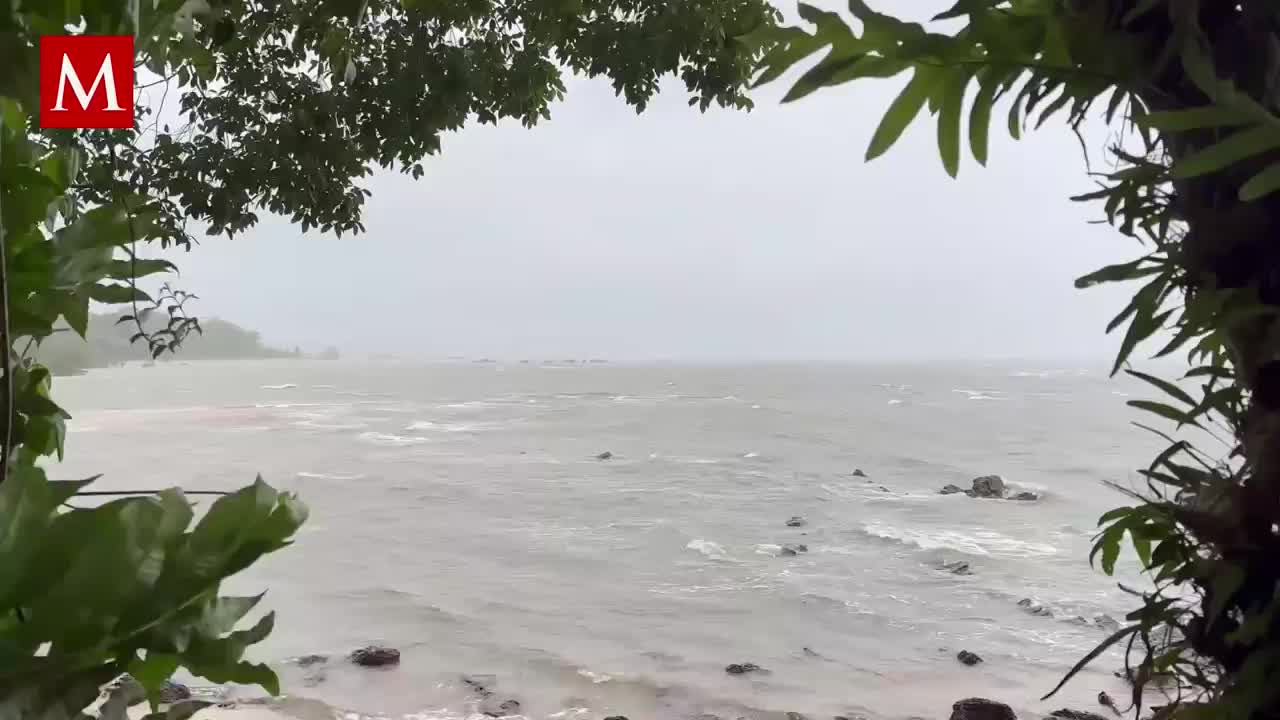 ¿Cuál es la diferencia entre depresión tropical, tormenta y huracán? Así evoluciona un ciclón