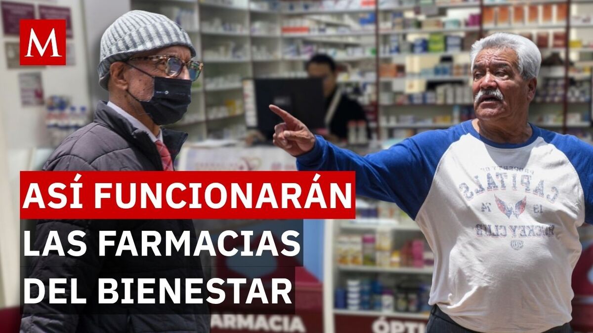 ¿Dónde están las Farmacias del Bienestar? Paso a paso para ubicarlas en tu estado