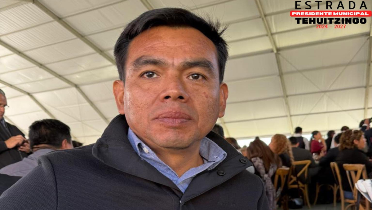 Edil Tehuitzingo, dispuesto a declarar por homicidio de Ricardo Zúñiga | Facebook Jorge Estrada