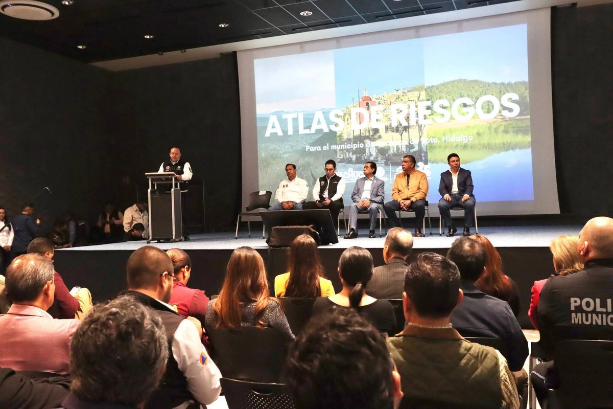 El Atlas de Pachuca no estaba actualizado desde 2025. (Cortesía)