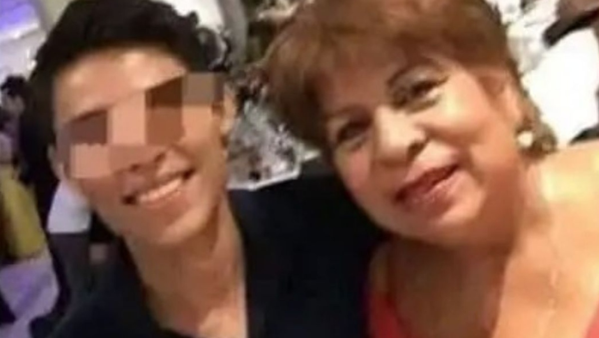 Elizabeth fue asesinada por su hijo tras una discusión | Foto: Especial
