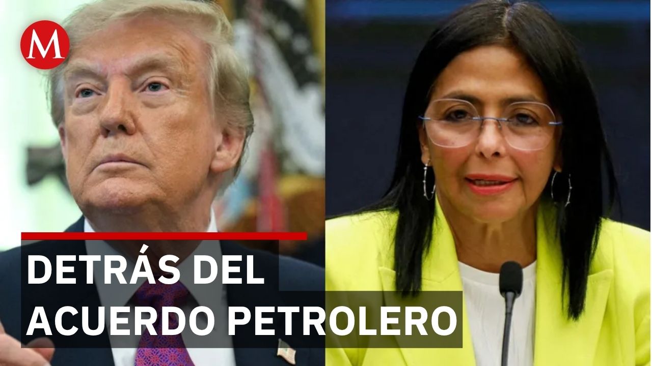 Empresario venezolano negocia 100 años de petróleo con EU mientras Maduro pierde poder