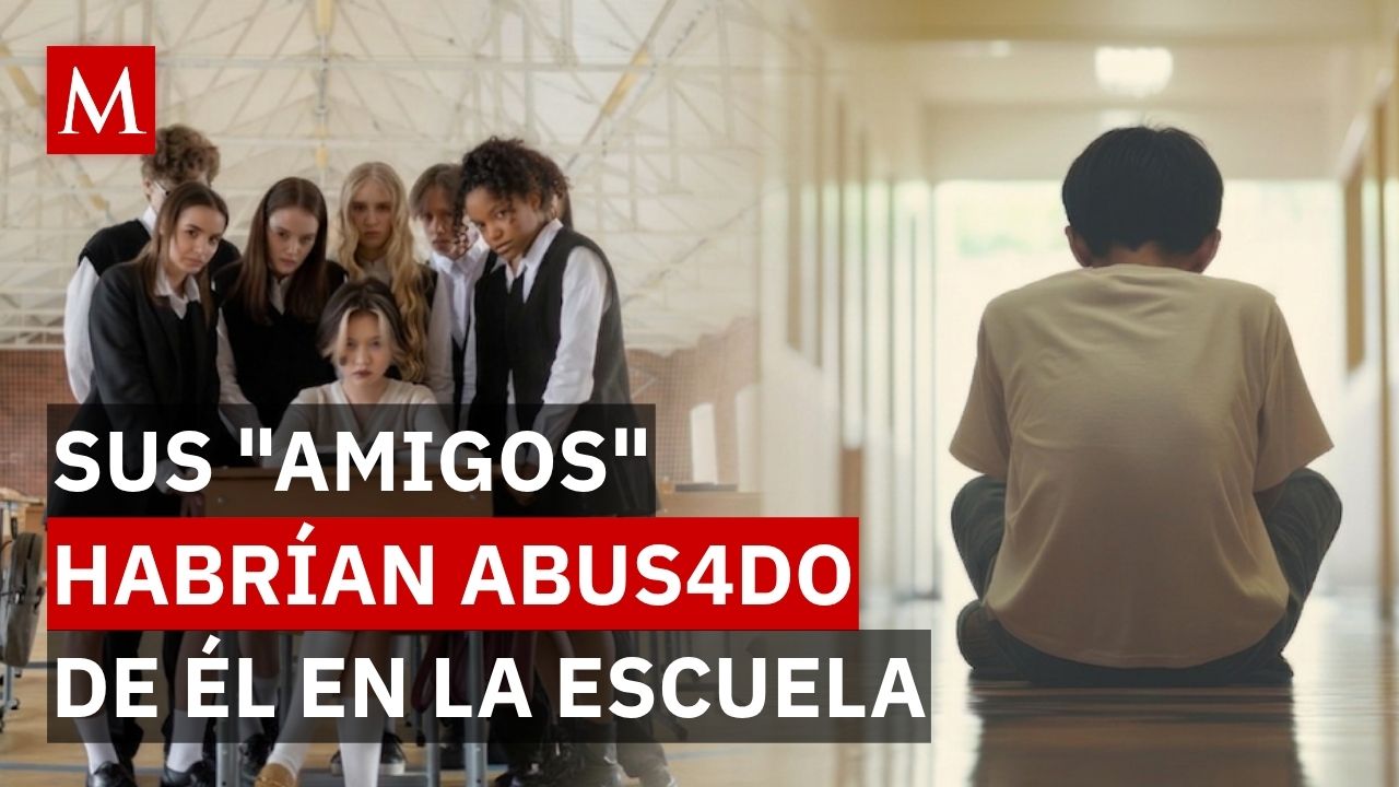 Escuela niega abuso a menor autista mientras madre denuncia 5 agresiones de compañeros
