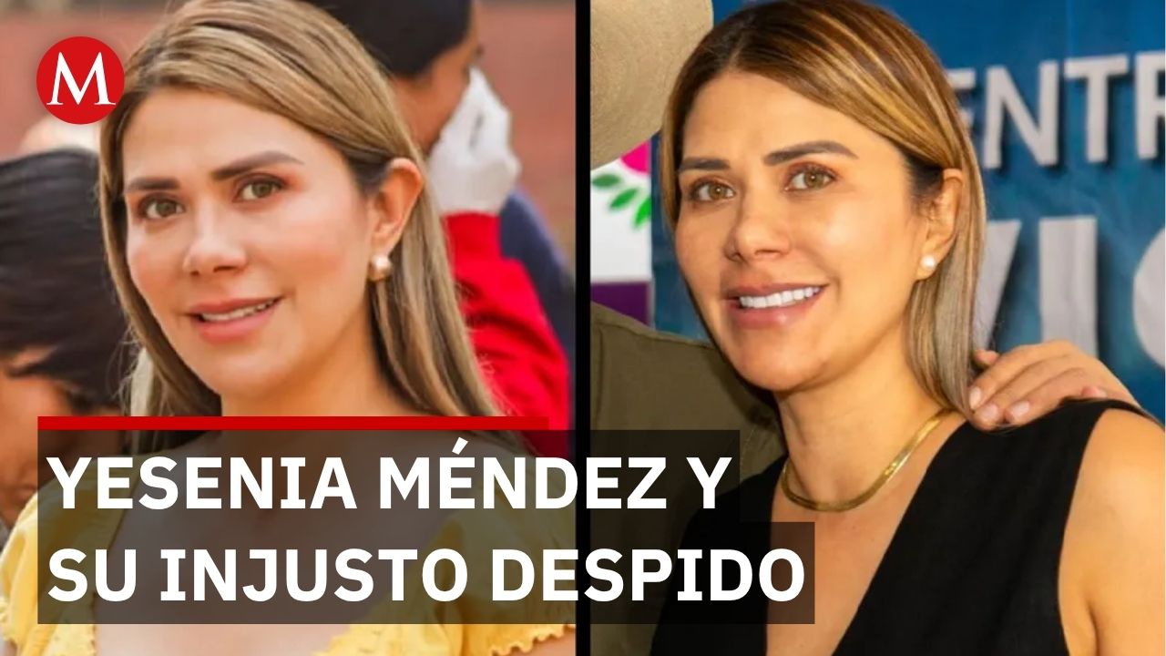 Exsecretaria de Manzo es despedida tras declarar sobre presuntos vínculos en su gobierno