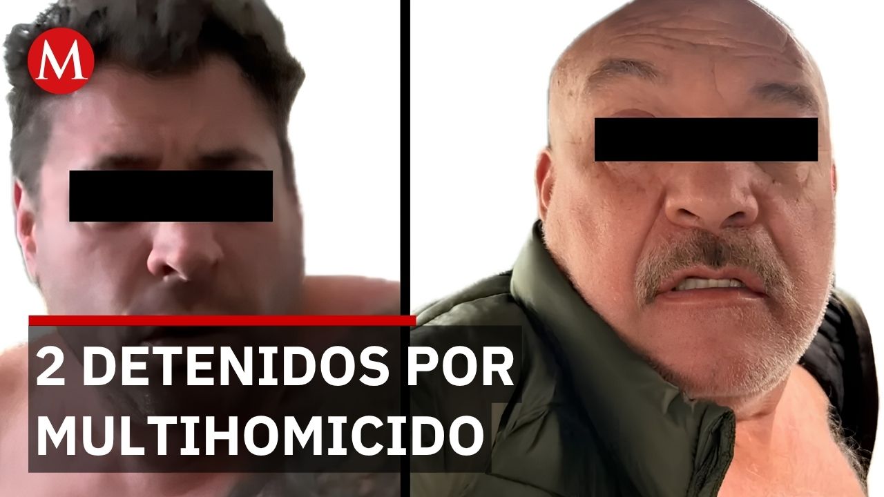 Exsocio de músico aprovechó confianza para entrar a su casa en Atizapán