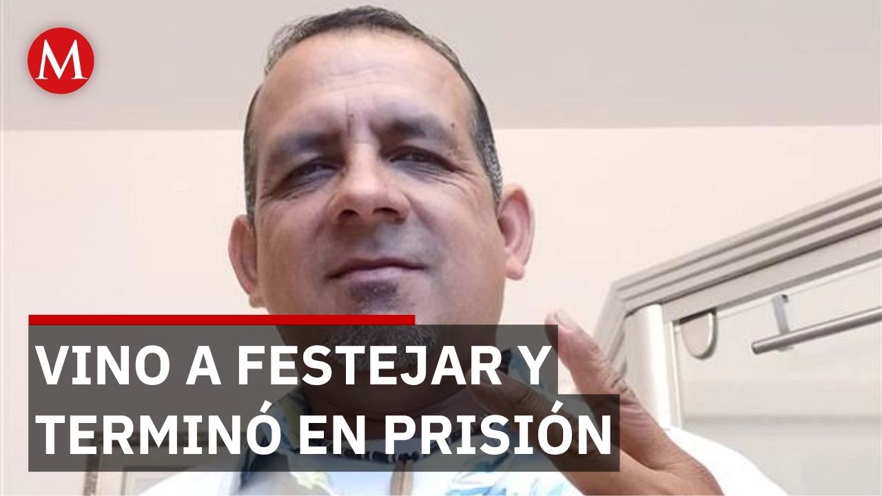 Familia lucha por liberar a dos hombres arrestados injustamente en partido de futbol