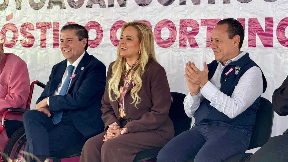 Fernando Guisa, presidente de FUCAM, subrayó la importancia de que las mujeres aprovechen estas jornadas. | Especial