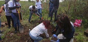 El hallazgo de fosas clandestinas comienza a ser más frecuente en inmuebles privados.