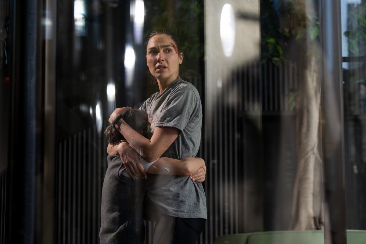 Gal Gadot protagoniza Carrera contra el tiempo
