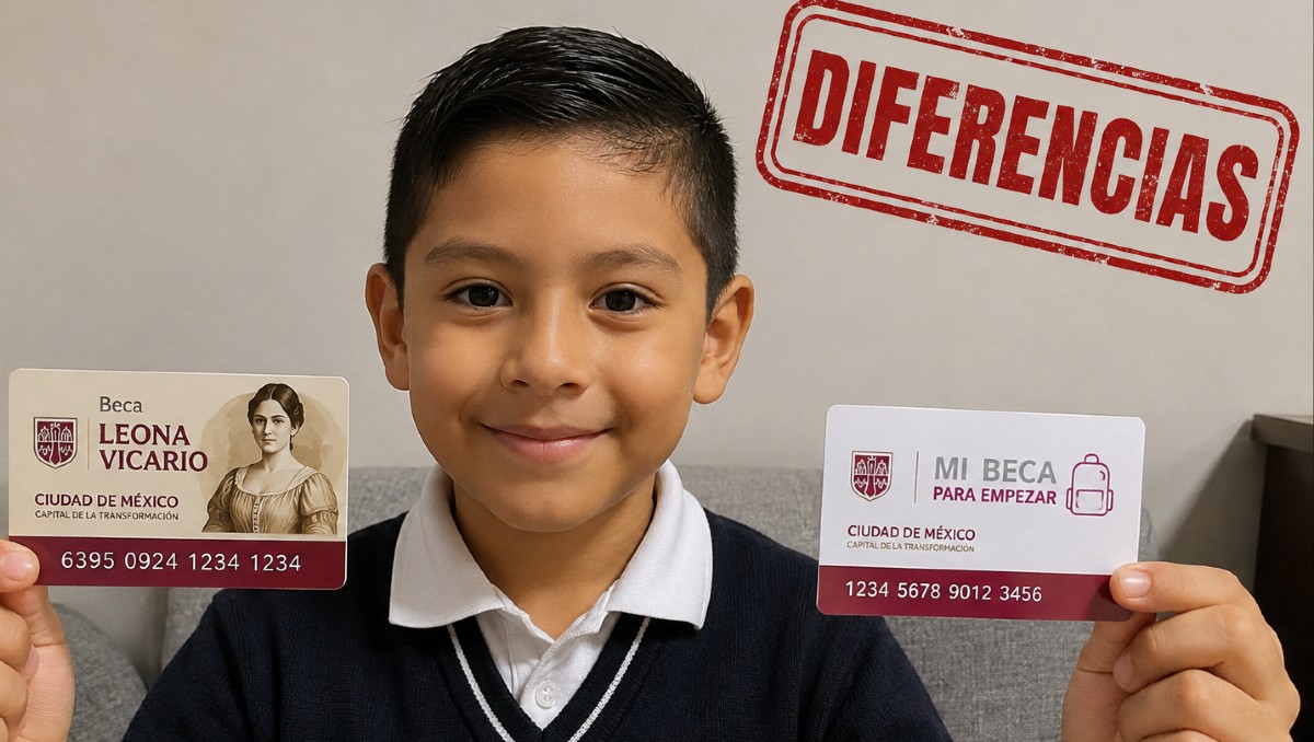 El Gobierno de la CdMx ofrece diversos apoyos económicos a estudiantes | IA DISCOVER