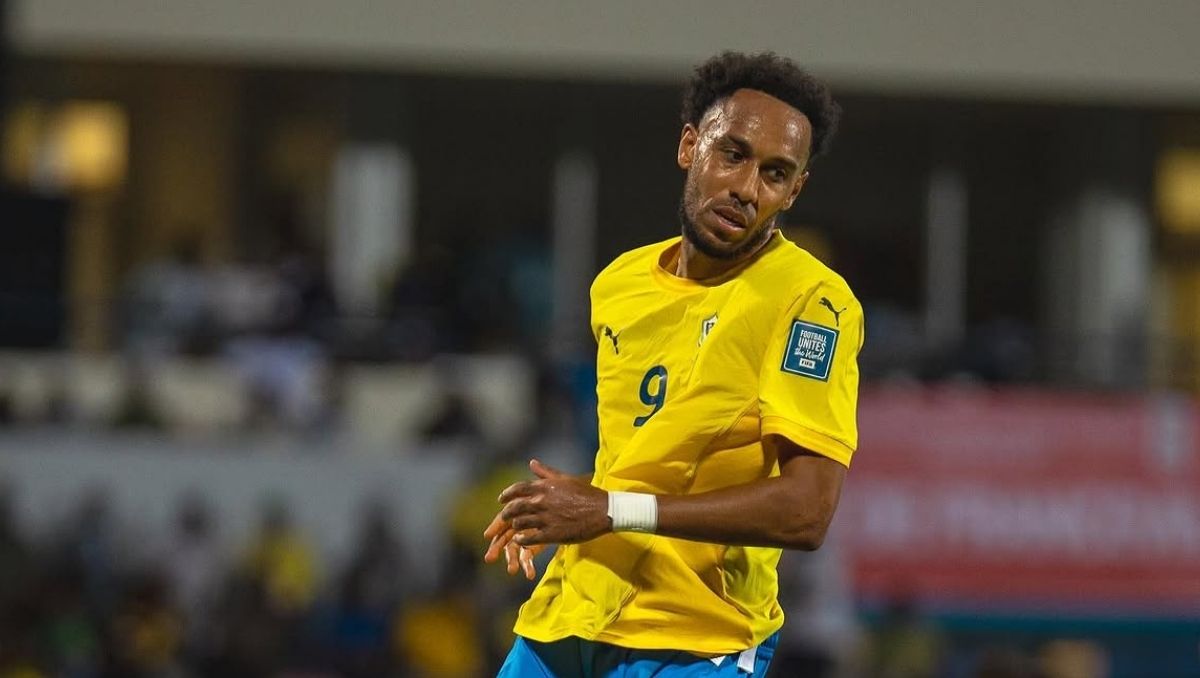 “Es la gota que colma el vaso”: Aubameyang renuncia a Gabón. (Instagram @auba)