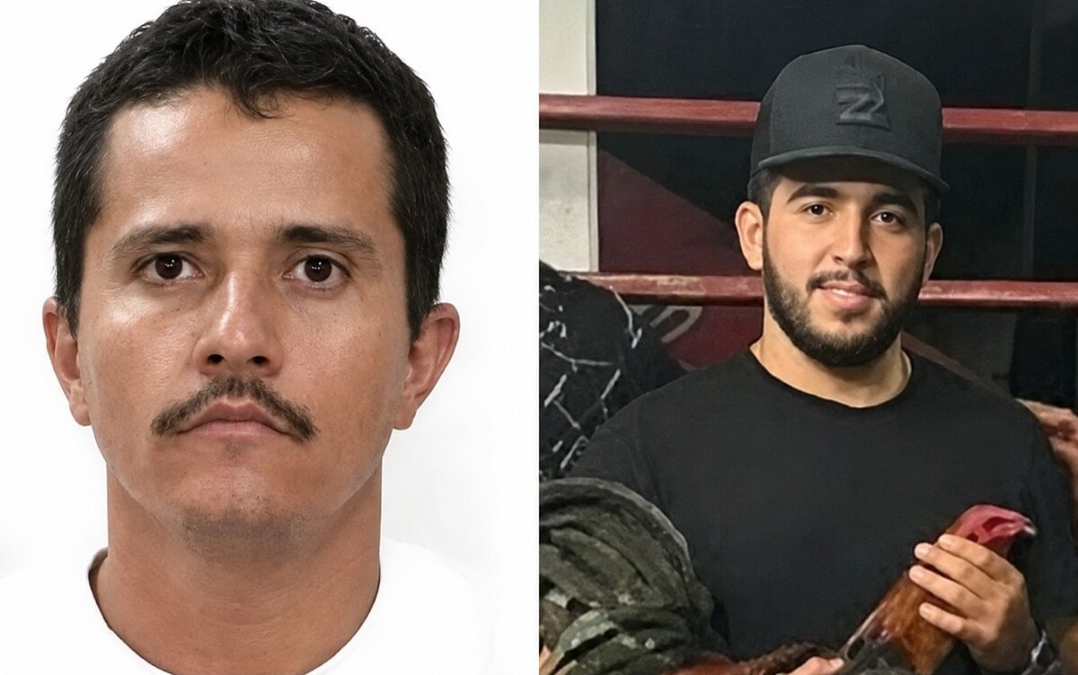 'El Guacho' es señalado por autoridades estadunidenses como integrante de alto rango del Cártel Jalisco Nueva Generación. | Imagen mejorada con IA