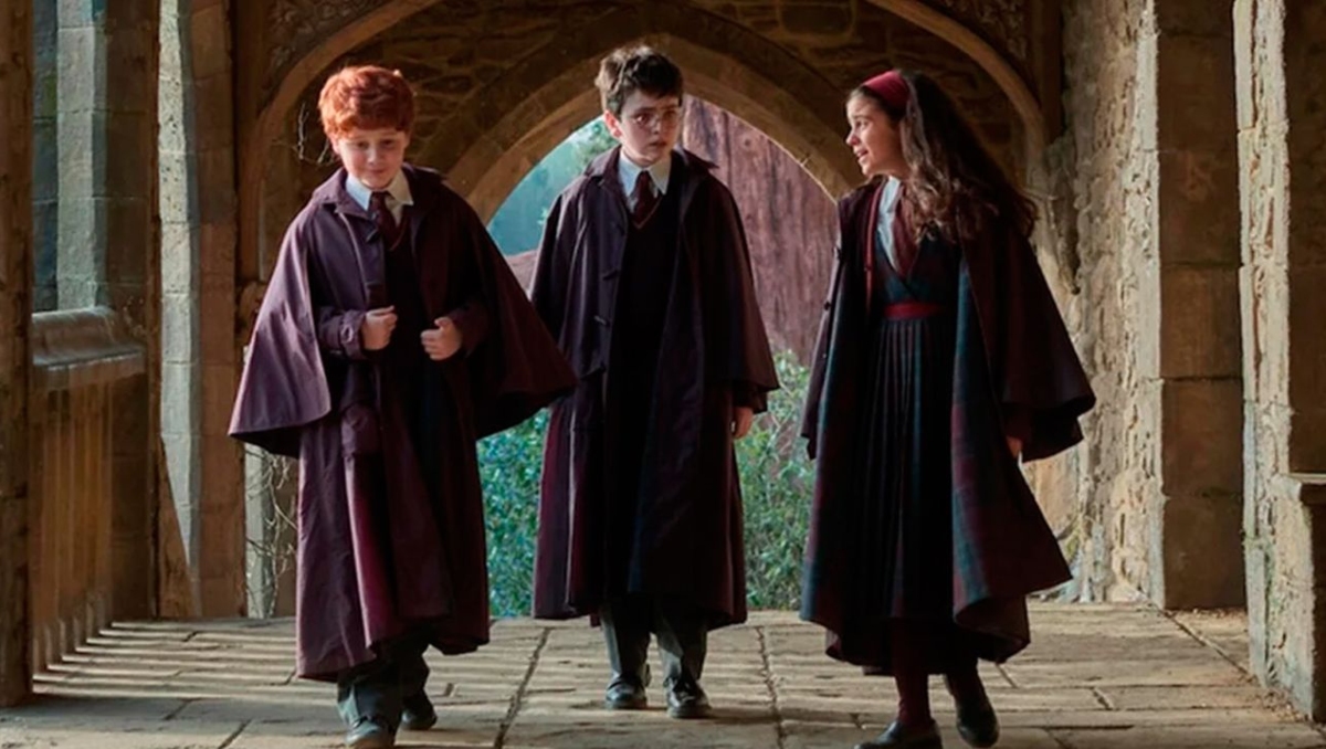 'Harry Potter' HBO Max │  Foto: Instagram HBO Max
