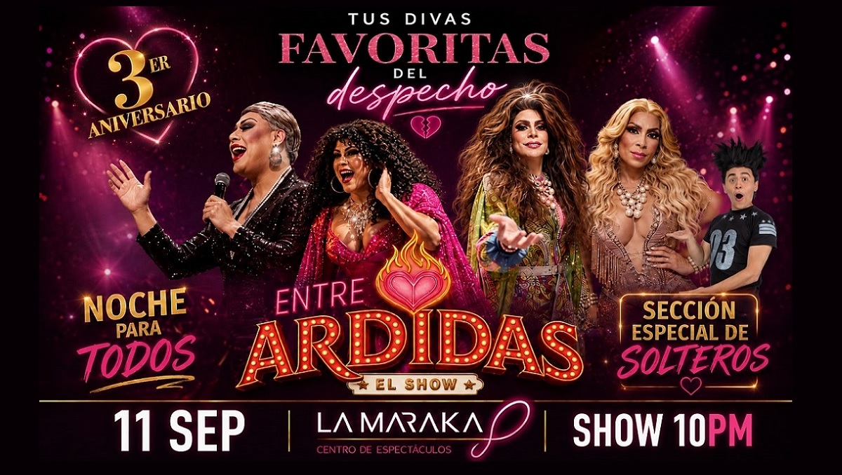 Interpretación en vivo de figuras emblemáticas de la balada y el pop en español: Lupita D’Alessio, Amanda Miguel, Yuri y Gloria Trevi. (Especial)