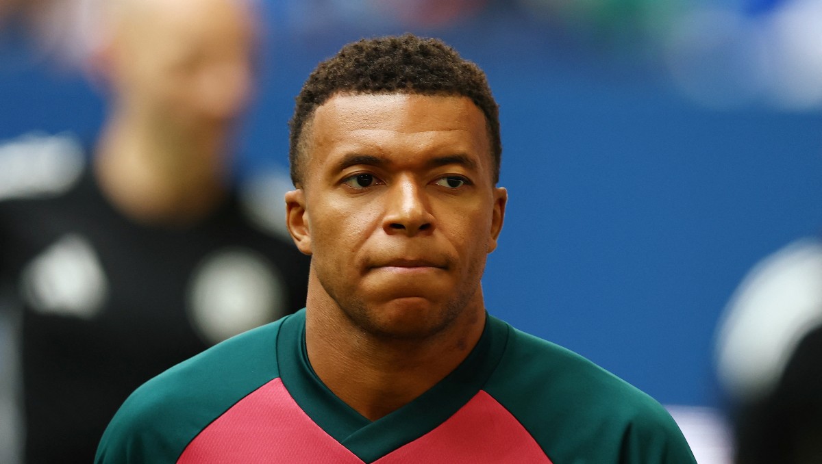 Kylian Mbappé, entre los objetivos de una banda de secuestro en Francia (Reuters)