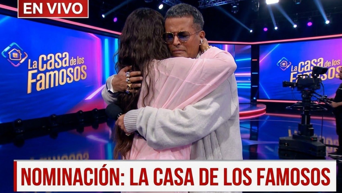 La Casa de los Famosos HOY 2 de septiembre/ IA M2