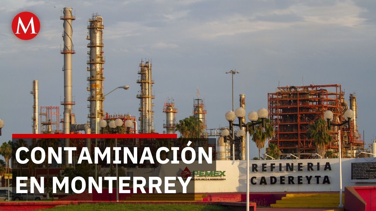 Nuevo León atribuye a procesos de Cadereyta parte de los malos olores reportados en Monterrey