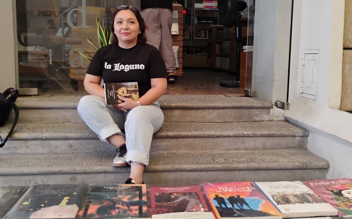 Librería del Fondo de Cultura Económica tendrá venta nocturna. | Foto: Lilia Ovalle
