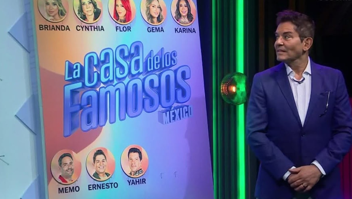 Lista de nominados. | Especial