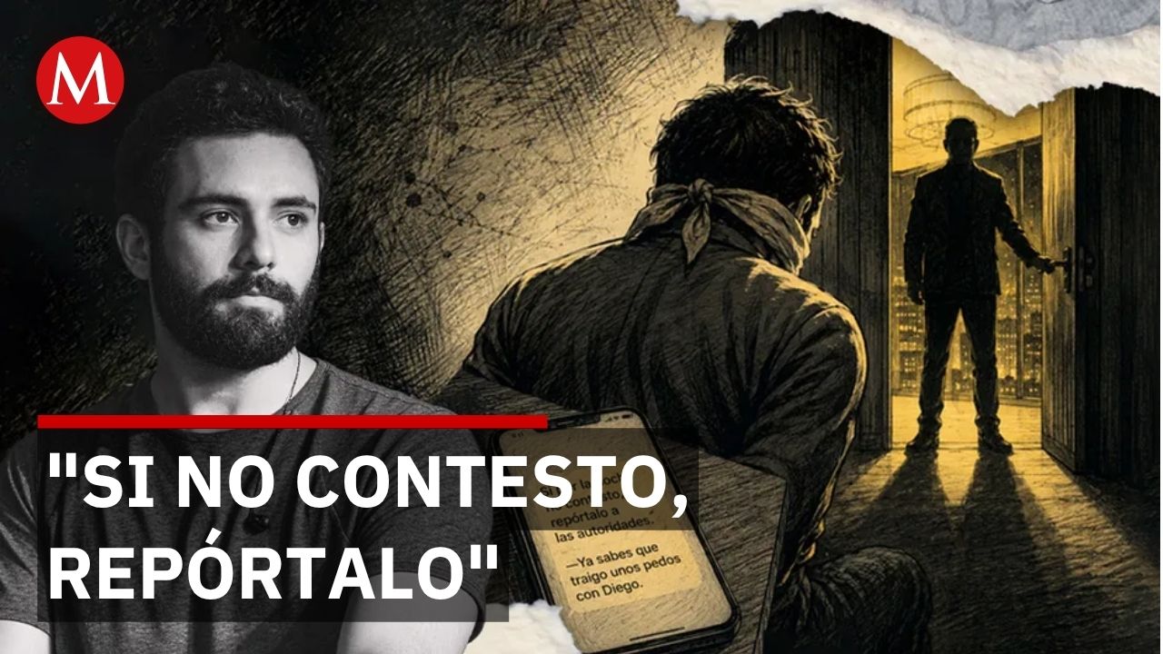 Última llamada de Jonás: advirtió que temía por su vida antes del crimen