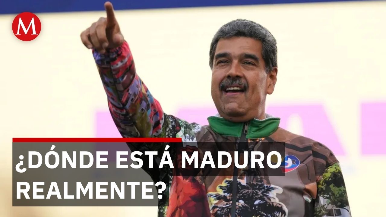 Maduro sonríe en la cárcel mientras Venezuela sufre más de 5 mil muertos por terremoto