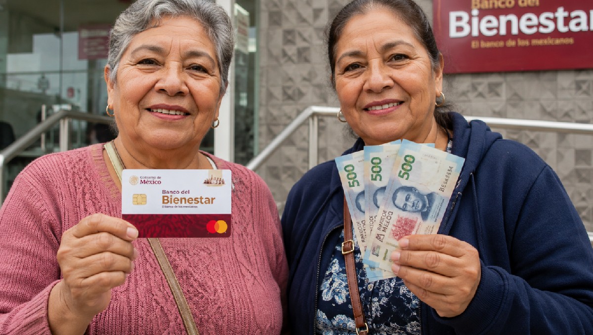 Martes de pago Bienestar para mujeres de 60 a 64 años | IA DISCOVER