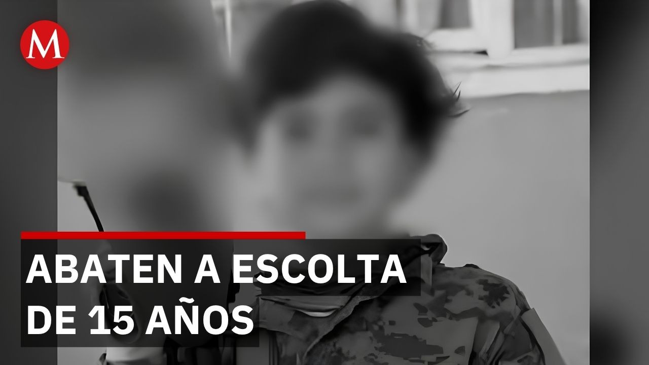 Menores reclutados por cárteles terminan como escoltas armados en Michoacán