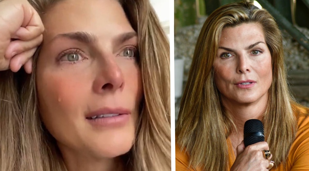 Montserrat Oliver pierde a un ser querido. | ESPECIAL