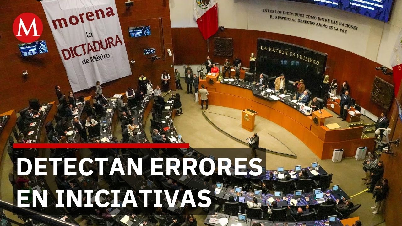 Morena mantiene unidad legislativa pese a anomalías jurídicas en iniciativas de reforma