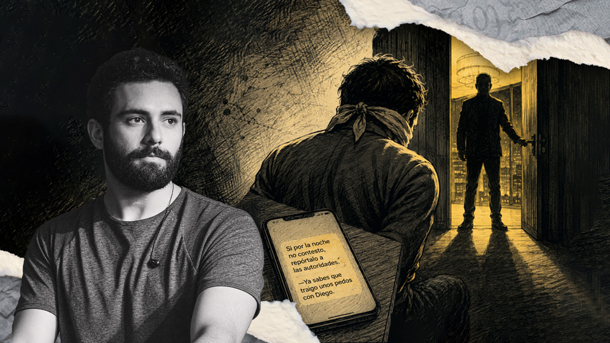 Multihomicidio de Jonathan Meléndez Ochoa y su familia | Diseño: Margarita Salmorán