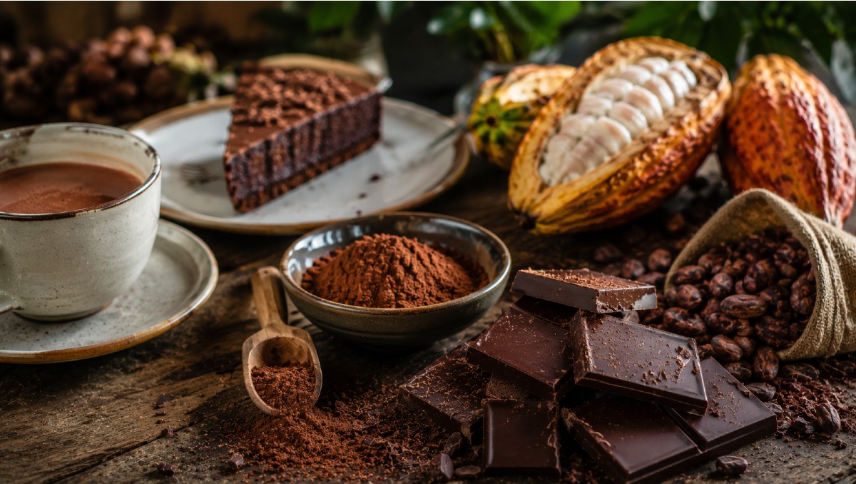 Día Nacional del Cacao y el Chocolate: ¿Cuál es la diferencia? | IA DISCOVER