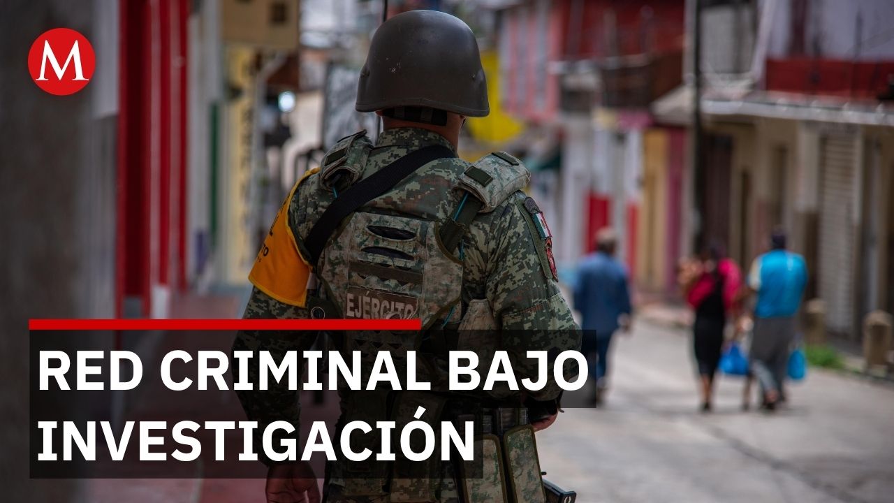 Oaxaca mantiene operativo contra célula vinculada a homicidios y desapariciones