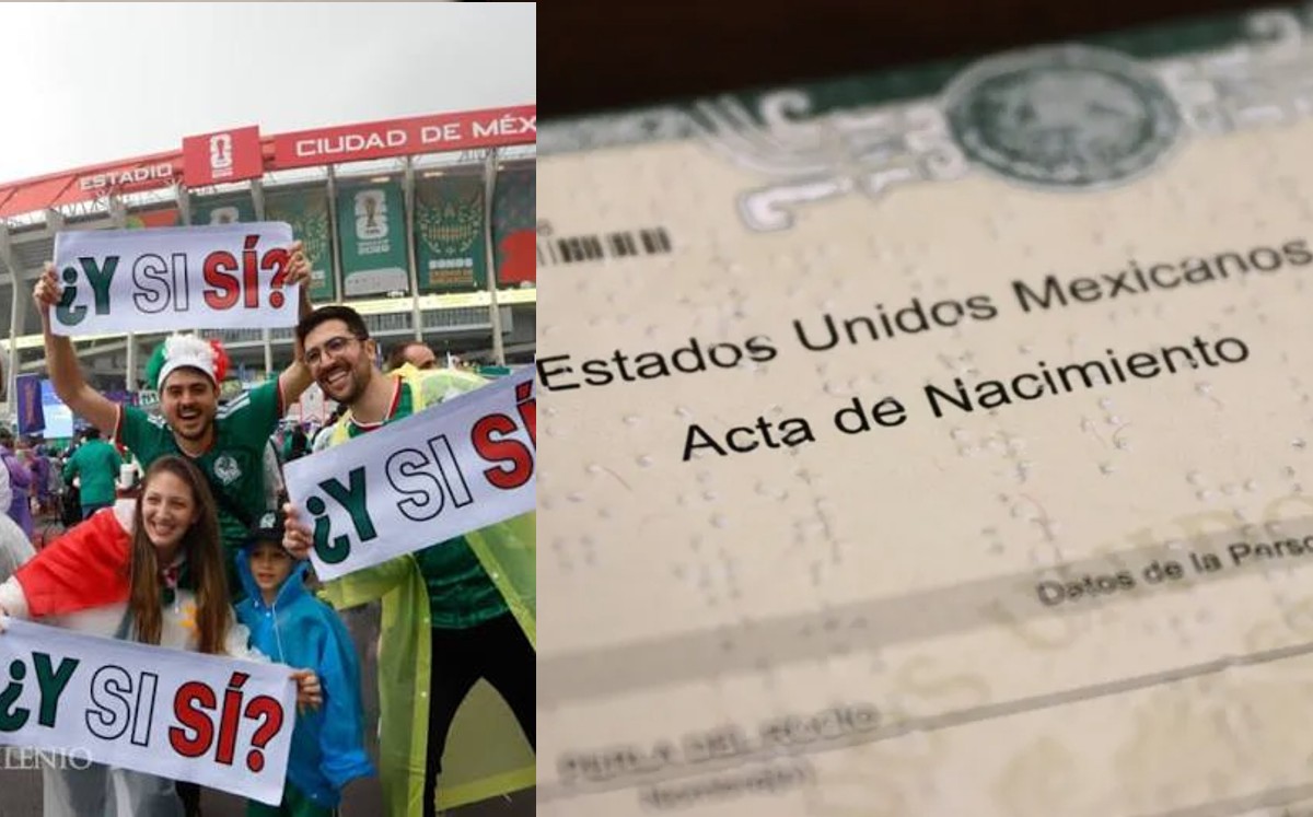 El oficial del Registro Civil número 1, Omar Masso Quintana, confirmó que el acta fue expedida. | Foto: Especial