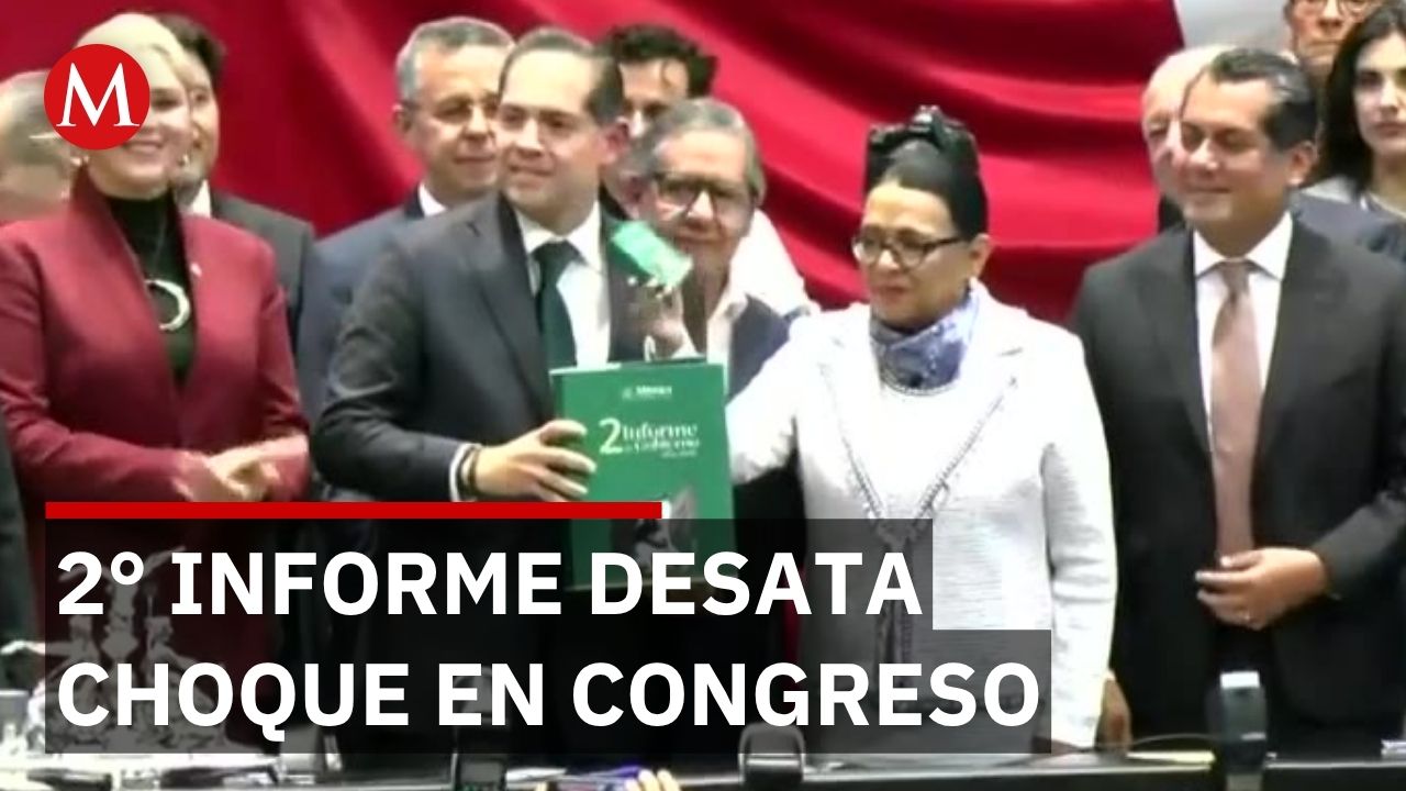 Oposición en el Congreso arremete contra el Gobierno tras entrega del Segundo Informe