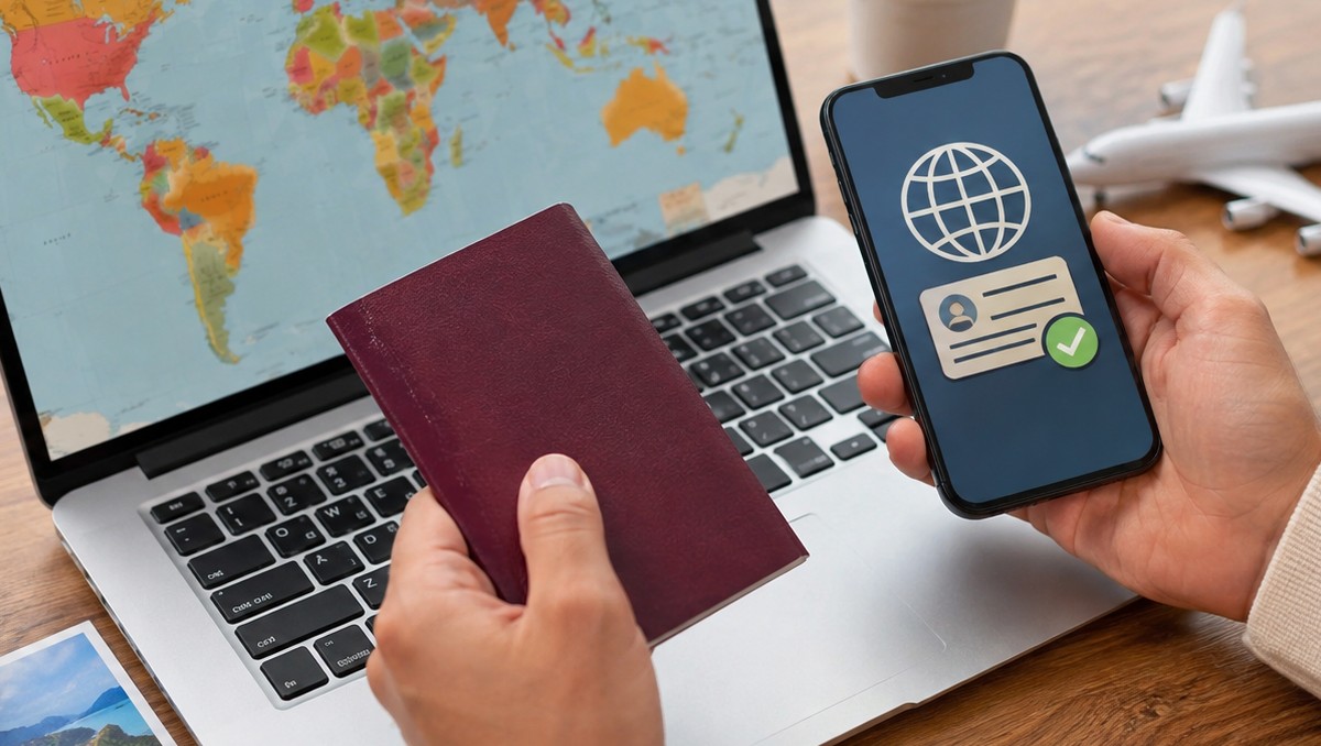 Estos países solicitan visa electrónica | IA DISCOVER
