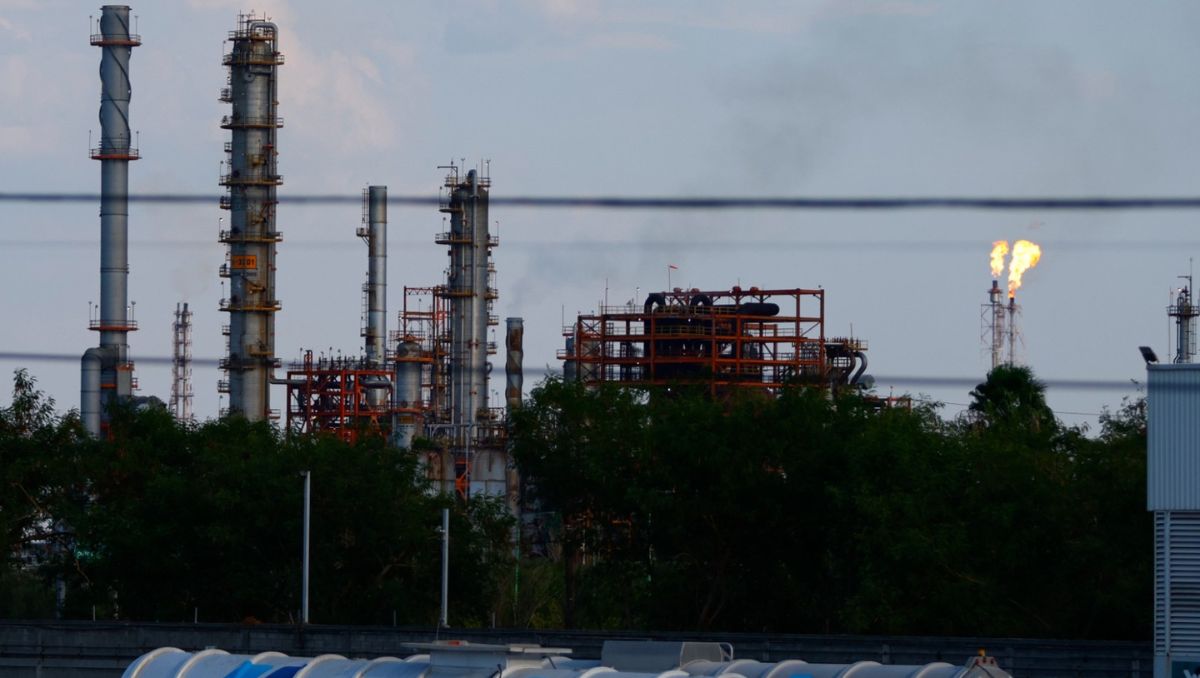 El Pigeca atribuye a la refinería de Cadereyta el 96 por ciento de las emisiones de dióxido de azufre | Jorge Lópéz