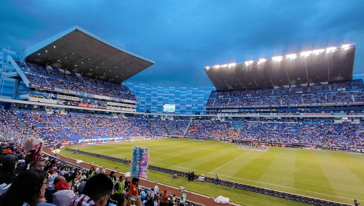Programan partido entre el Club Puebla y Toluca para 15 de septiembre | Jaime Zambrano