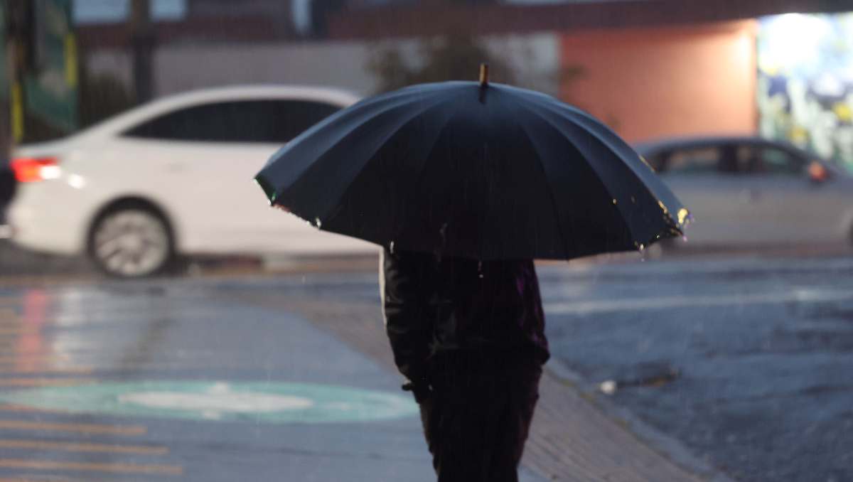 El promedio acumulado por lluvias de septiembre podría rondar los 170 mm en Edomex. | Foto: Cuartoscuro