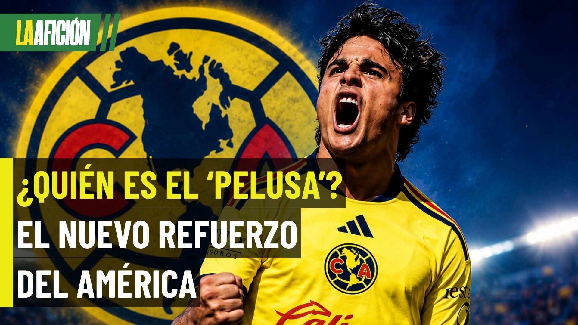 ¿Quién es Carlos Álvarez? El nuevo refuerzo del América