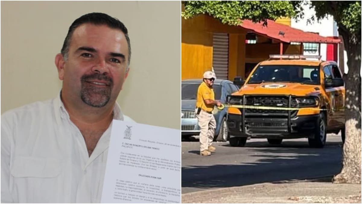 Los reportes indican que el ataque armado ocurrió mientras viajaba en un vehículo oficial. (Foto: Gobierno de Sinaloa | RRSS)