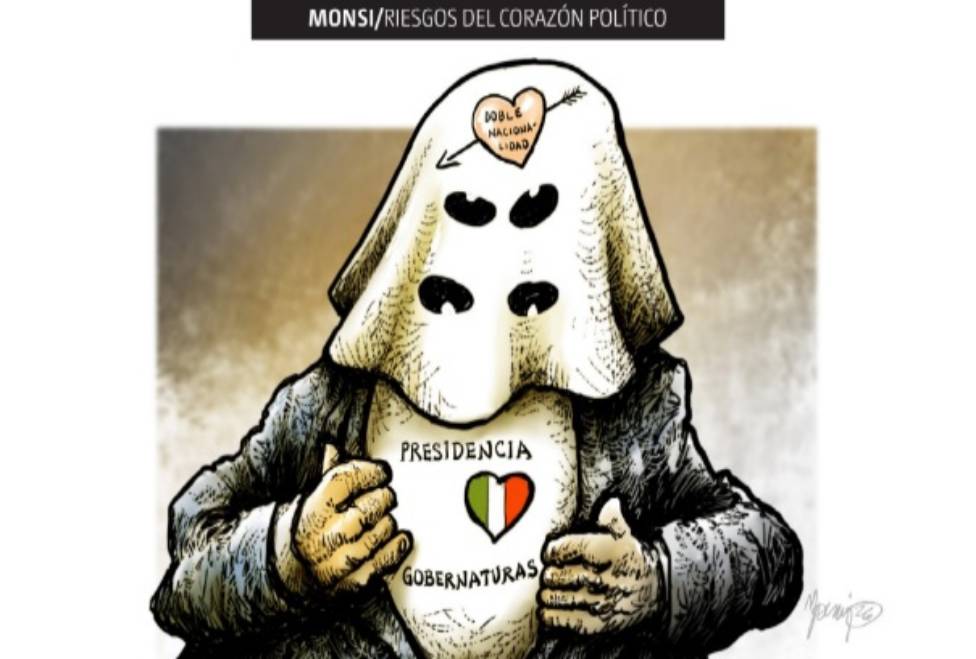 RIESGOS DEL CORAZÓN POLÍTICO