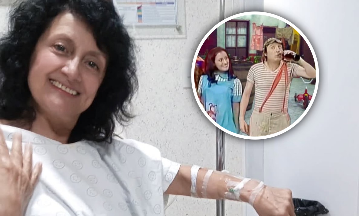 Rosita Bouchot es hospitalizada | Especial