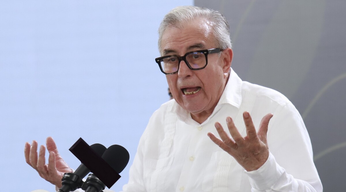 Rubén Rocha Moya dejó gastos sin comprobar durante su administración. | Foto: Ariel Ojeda