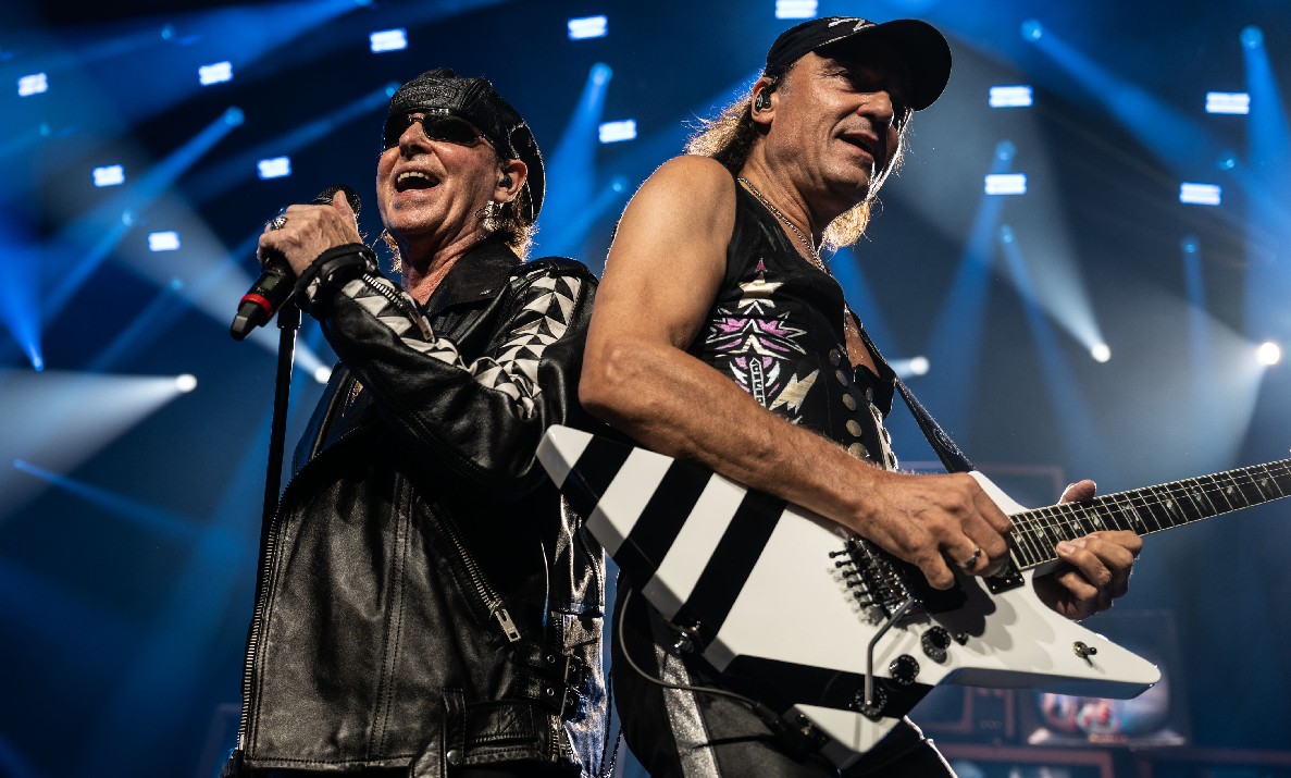 Scorpions pospone sus conciertos en México | Especial
