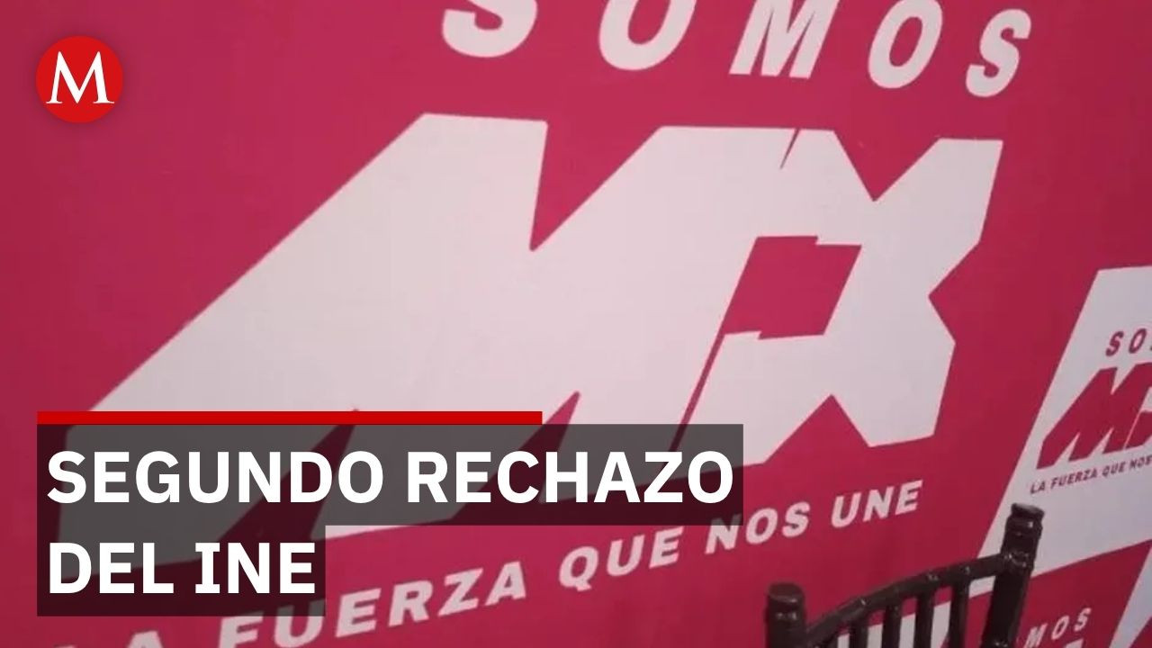 Sheinbaum interviene en decisión del INE sobre emblema del partido Somos