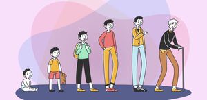 ¿Sabías que el tamaño de los pies y el sentido del gusto cambian con los años? Un experto en geriatría explica los signos del envejecimiento que pocos notan.