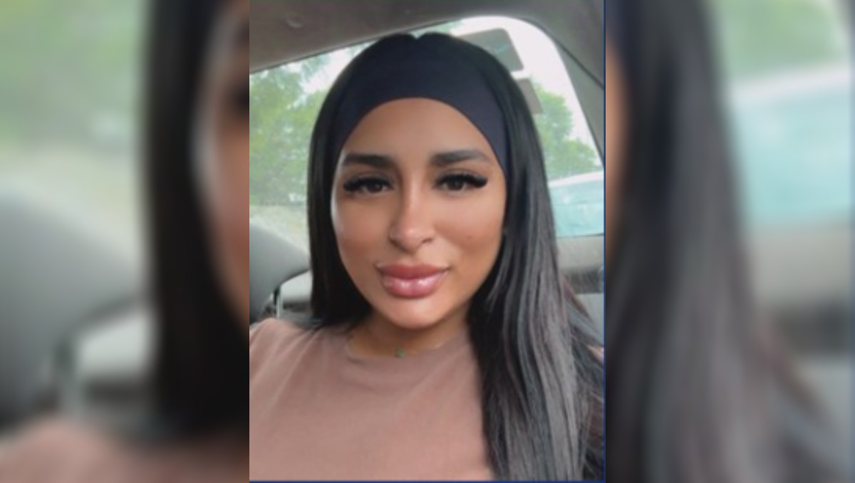 Tatiana Vanessa Almanza desapareció en SLP. | Especial